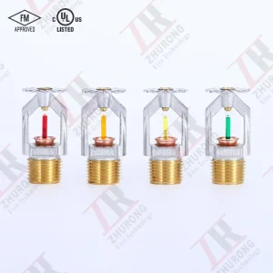 TUNA NX026 Pendent Fire Sprinkler Chrome 5.6K